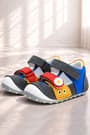 Summer Multi Color Genuine Leather Nino Anatomic First Step Shoes