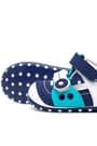 Nino Blue Genuine Leather Shoes Summer First Step Blue