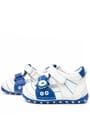Nino Blue Genuine Leather Shoes Summer First Step