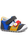 Summer Multi Color Genuine Leather Nino Anatomic First Step Shoes