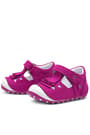 Nino Genuine Leather Pink Shoes Summer First Step