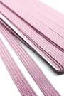 Pembe 6 mm 5 mt Dayanıklı Sert Yassı Elastik Şerit Lastik B-0104-P-6
