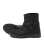Raker® Garuda Hakiki Deri Fermuarlı Kışlık Unisex Çocuk Çizme