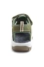 Rakerplus Artico Genuine Leather Khaki Kids Sandals 5011-HK.31