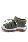 Rakerplus Artico Genuine Leather Khaki Kids Sandals 5011-HK.31
