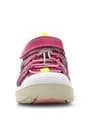 Rakerplus Artico Hakiki Deri Pembe Çocuk Sandalet 5010-P.30