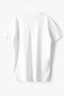 Rakerplus Beyaz %100 Pamuk Unisex Kısa Kollu Çocuk Tişört CTS-001-B.XXL