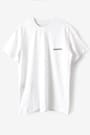Rakerplus Beyaz %100 Pamuk Unisex Kısa Kollu Çocuk Tişört CTS-001-B.XXL