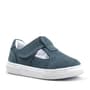 Rakerplus Bheem Genuine Leather Gray Velcro Baby Sneaker Sandals