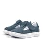 Rakerplus Bheem Genuine Leather Gray Velcro Baby Sneaker Sandals
