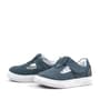 Rakerplus Bheem Genuine Leather Gray Velcro Baby Sneaker Sandals
