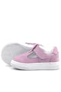 Rakerplus Bheem Hakiki Deri Pudra Cırtlı Bebek Sneaker Sandalet R625-PU.25