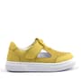 Rakerplus Bheem Genuine Leather Yellow Velcro Baby Sneaker Sandals