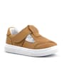 Rakerplus Bheem Genuine Leather Tan Velcro Baby Sneaker Sandals
