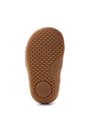 Rakerplus Bob Hakiki Deri Beyaz Barefoot Cırtlı Lastikli Bebek Sneaker Ayakkabı R840-BE.25