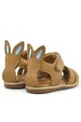Rakerplus Bunny Genuine Leather Tan Baby Sandals R635-TAB-S.19