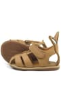Rakerplus Bunny Genuine Leather Tan Baby Sandals R635-TAB-S.19