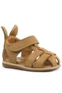 Rakerplus Bunny Genuine Leather Tan Baby Sandals R635-TAB-S.19