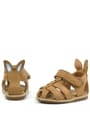 Rakerplus Bunny Genuine Leather Tan Baby Sandals R635-TAB-S.19