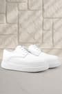 Rakerplus Derby White High Sole Boys Classic Shoes 3024-BC-B.26