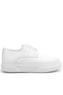Rakerplus Derby White High Sole Boys Classic Shoes 3024-BC-B.26