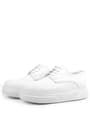 Rakerplus Derby White High Sole Boys Classic Shoes 3024-BC-B.26