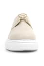 Rakerplus Derby Cream High Sole Kids Classic Shoes 3024-KRC-B.26