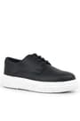 Rakerplus Derby Black Matte Classic Shoes For Boys 3024-SM-B.26