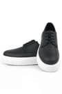 Rakerplus Derby Black Matte Classic Shoes For Boys 3024-SM-B.26