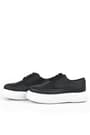 Rakerplus Derby Black Matte Classic Shoes For Boys 3024-SM-B.26