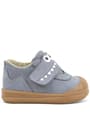 Rakerplus Dino Genuine Leather Gray High Ankle Baby Shoes R402-GR.19
