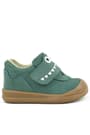 Rakerplus Dino Genuine Leather Green High Ankle Baby Shoes R402-Y.19