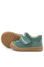 Rakerplus Dino Genuine Leather Green High Ankle Baby Shoes R402-Y.19