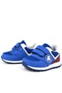 Rakerplus Genuine Leather Anatomic Blue Baby Boy Sport Shoes