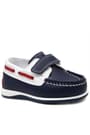 Rakerplus Feniks White Navy Blue Casual Men's Shoes for Infant