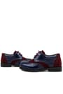 Rakerplus Titan Classic Patent Leather Lace up Evening Baby Boy Shoes