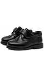 Rakerplus Titan Black Patent Leather Classics Baby Boy Shoes
