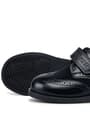 Rakerplus Titan Classic Patent Leather Black Baby Boy Shoes