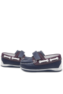 Rakerplus Feniks Casual Timber Navy Blue Baby Shoes