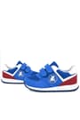 Rakerplus Genuine Leather Anatomic Blue Baby Boy Sport Shoes