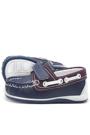 Rakerplus Feniks Casual Timber Navy Blue Baby Shoes