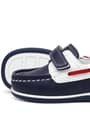 Rakerplus Feniks White Navy Blue Casual Men's Shoes for Infant