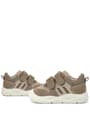 Rakerplus Schaggy Genuine Leather Sand Color Cream Baby Sports Shoes