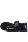 Rakerplus Titan Classic Patent Leather Black Baby Boy Shoes