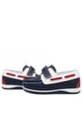 Rakerplus Feniks White Navy Blue Casual Men's Shoes for Infant