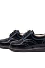 Rakerplus Hidra Black Patent Leather Baby Boy Shoes