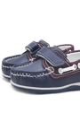 Rakerplus Feniks Casual Timber Navy Blue Baby Shoes