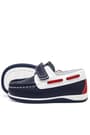 Rakerplus Feniks White Navy Blue Casual Men's Shoes for Infant