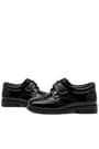 Rakerplus Titan Black Patent Leather Classics Baby Boy Shoes