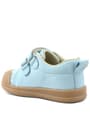 Rakerplus Sonic Genuine Leather Blue Anatomic Baby Sport Shoes Sneakers